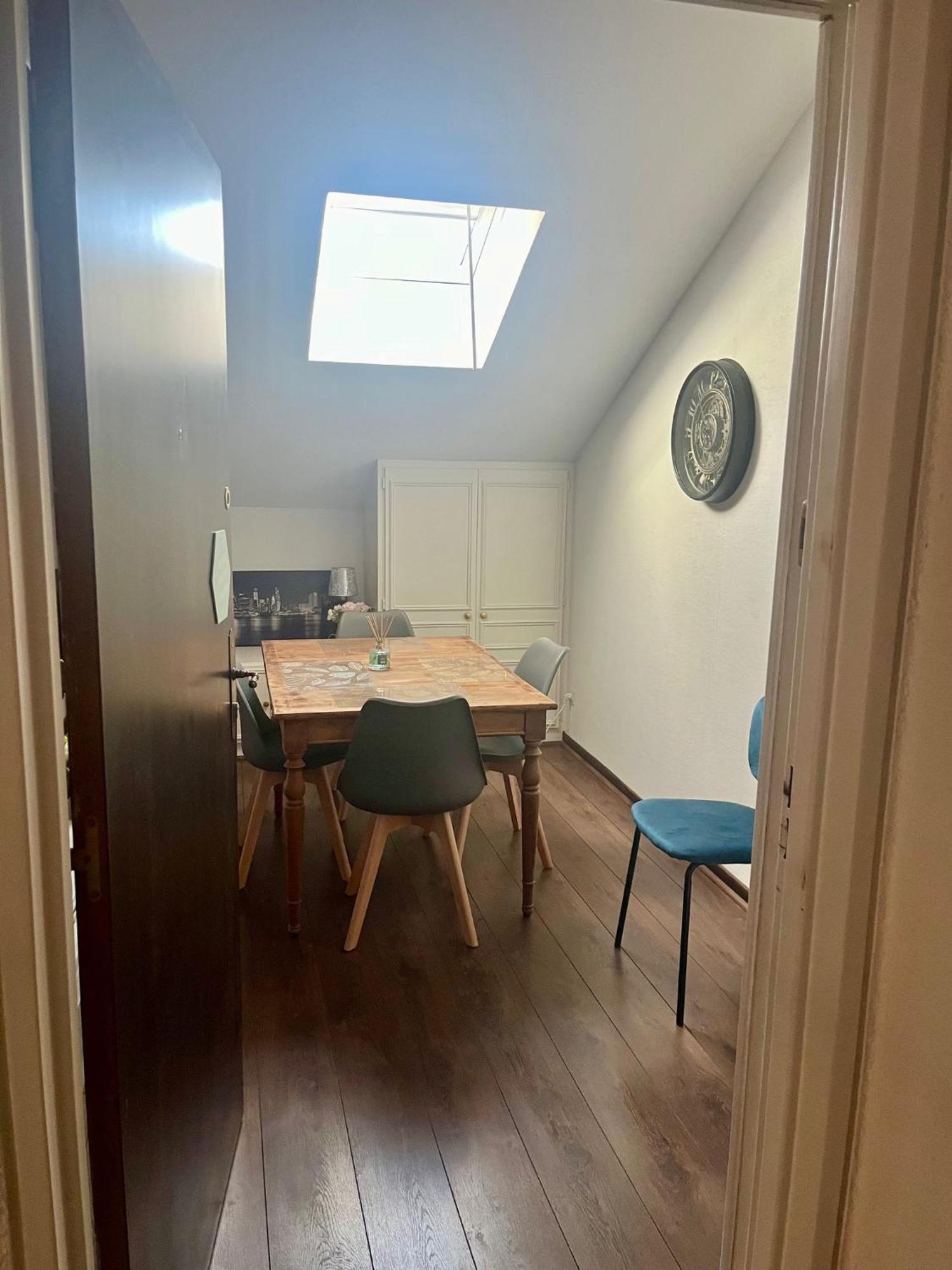 Au Mignonnet Apartment Millau Bagian luar foto