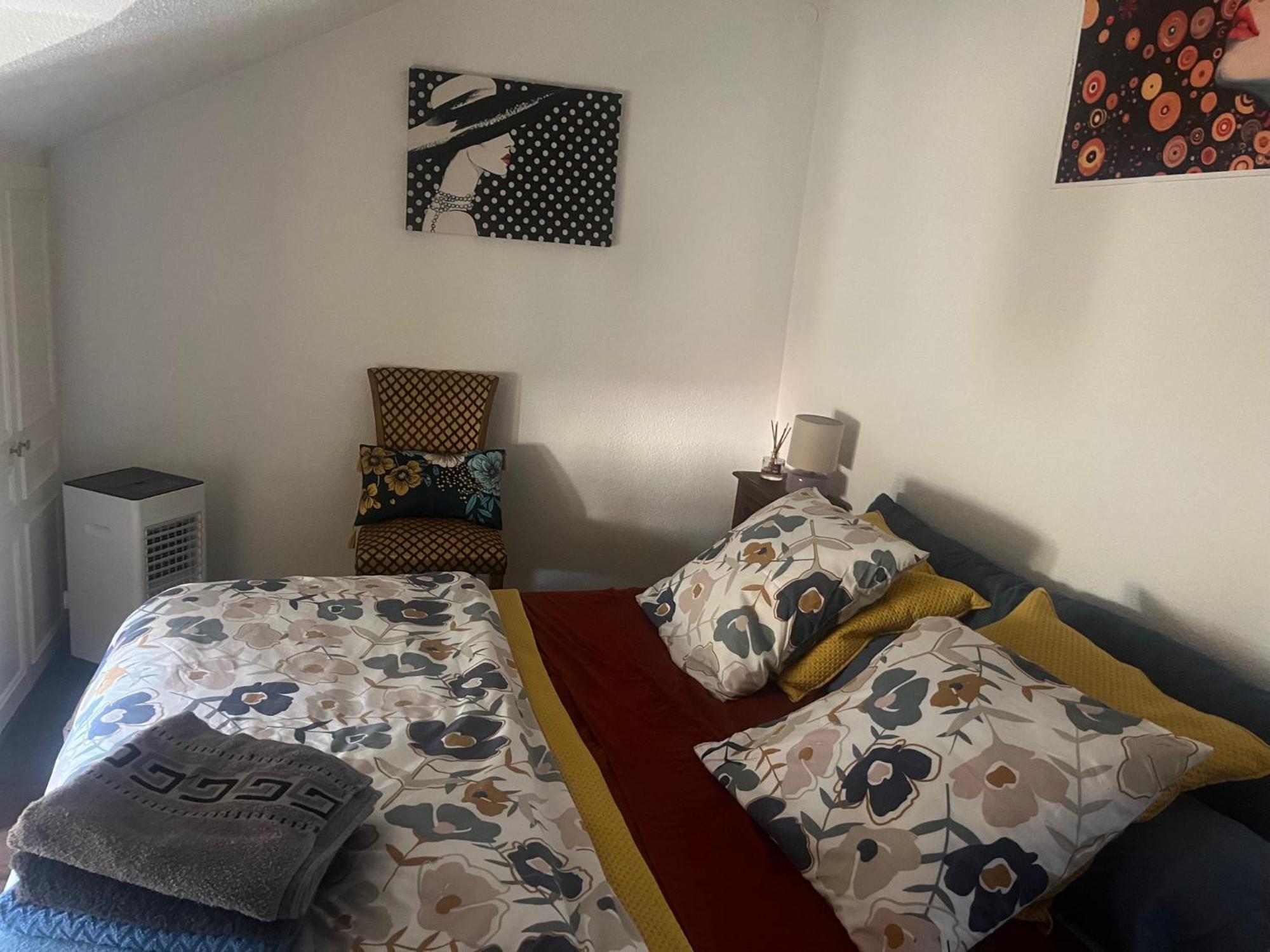 Au Mignonnet Apartment Millau Bagian luar foto