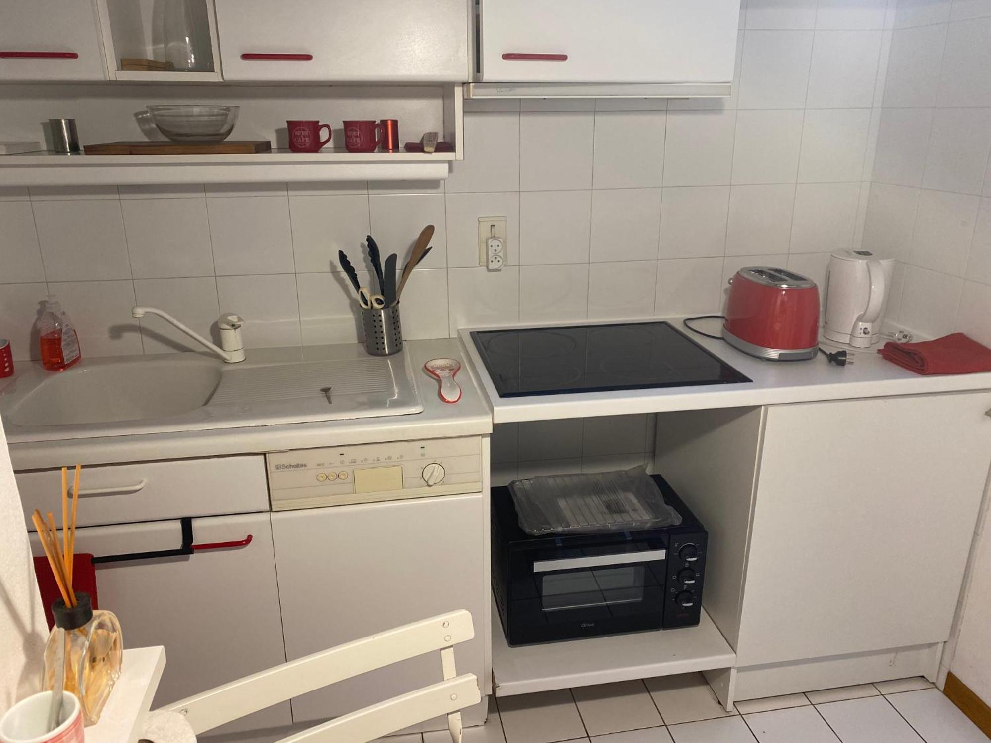 Au Mignonnet Apartment Millau Bagian luar foto