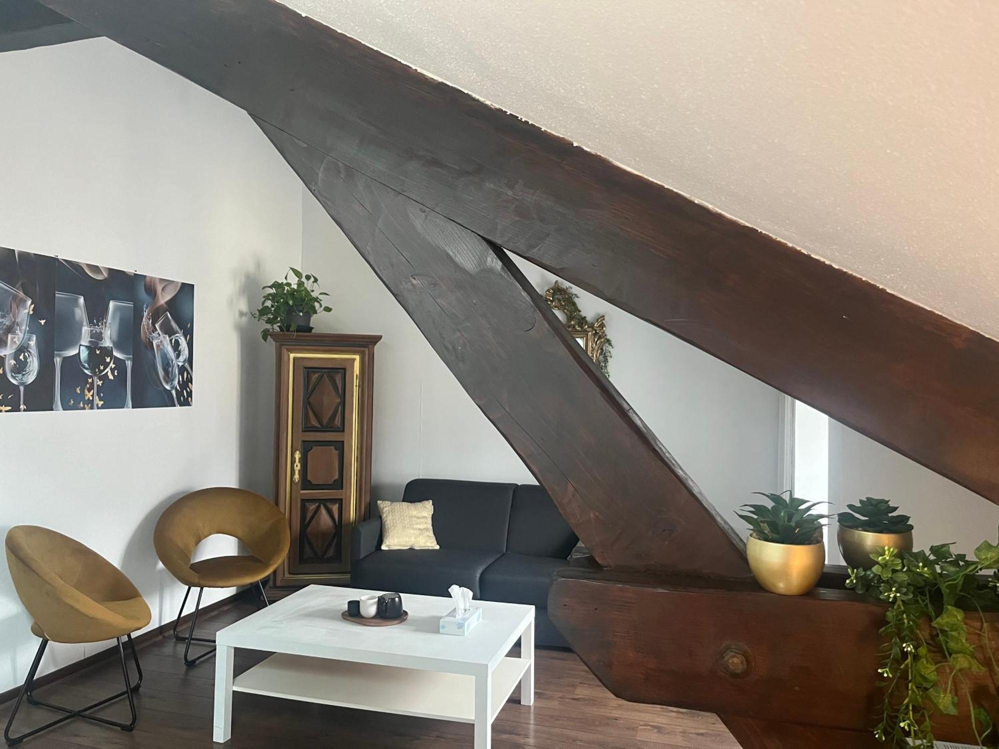 Au Mignonnet Apartment Millau Bagian luar foto