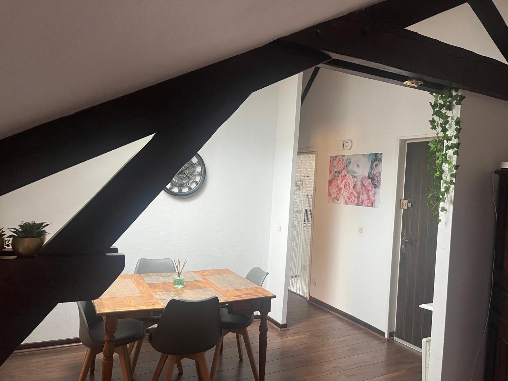 Au Mignonnet Apartment Millau Bagian luar foto